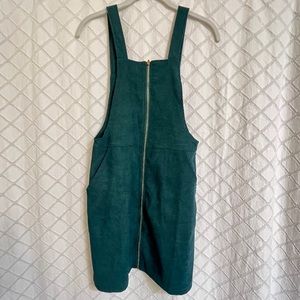 Overall dress